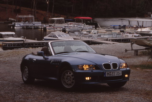 1996 BMW Z3