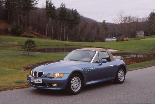 1996 BMW Z3