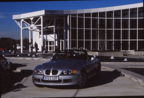 1996 BMW Z3