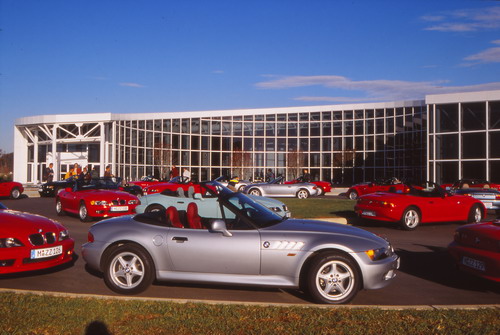 1996 BMW Z3