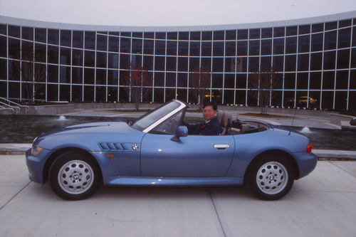 1996 BMW Z3