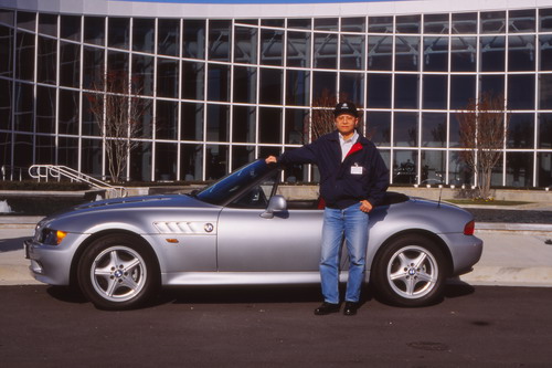 1996 BMW Z3