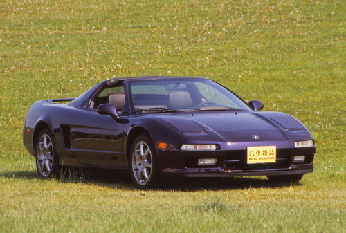 1998 Acura NSX-T