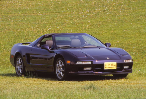 1998 Acura NSX-T