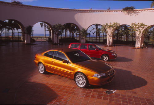 1998 Volvo C70