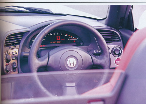 1999 Honda S2000