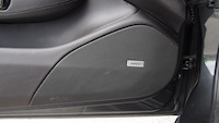 2014 Cadillac ELR bose speaker