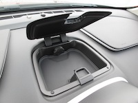 2014 Chevrolet Volt dashboard storage