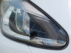 2014 寶馬 BMW 535d xDrive Metallic White adaptive led headlights