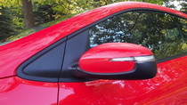 2014 Kia Forte Koup side mirror caps