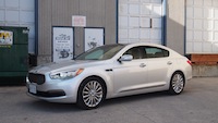 2015 Kia K900 V8 Elite 