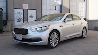 2015 Kia K900 V8 Elite 