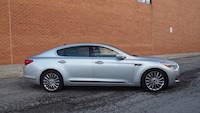 2015 Kia K900 V8 Elite side wheels rims 19