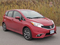 2015 Nissan Versa Note