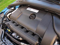 2015 Volvo V60 Polestar engine t6