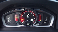2015 Volvo V60 Polestar performance