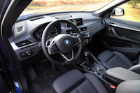 bmw X1 dakota leather