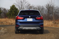 bmw X1 2016