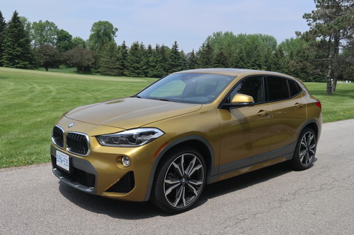 BMW X2