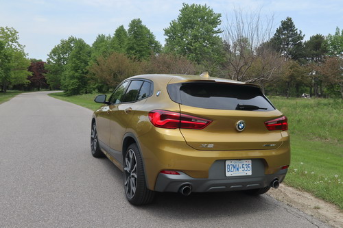 BMW X2