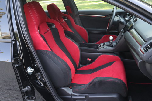 2018 Honda Civic Type R