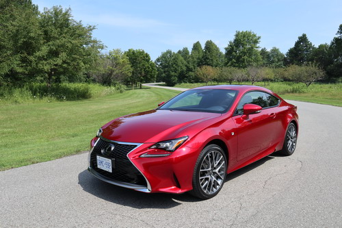 2018 Lexus RC300