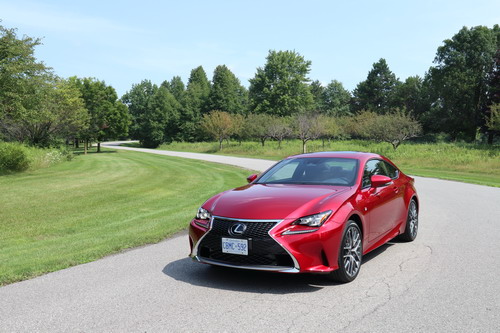 2018 Lexus RC300