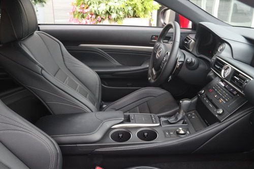 2018 Lexus RC300
