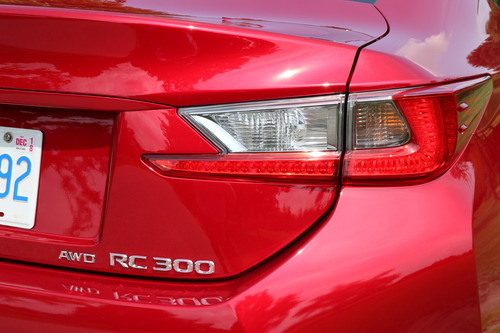 2018 Lexus RC300