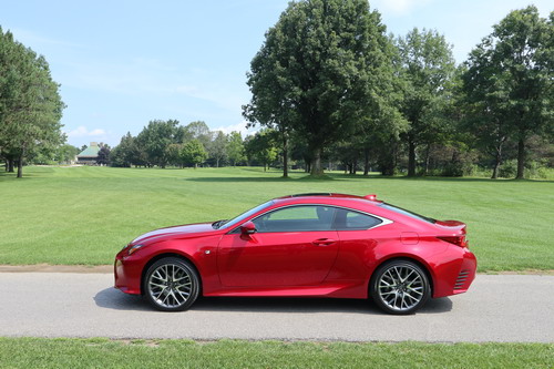 2018 Lexus RC300