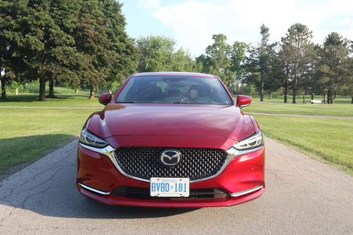 2018 Mazda6