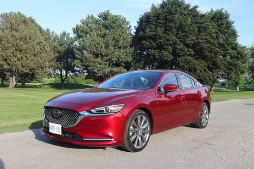 2018 Mazda6