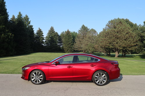 2018 Mazda6