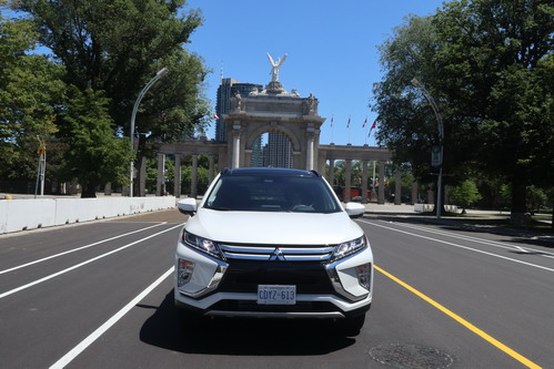 2018 Mitsubishi Eclipse Cross