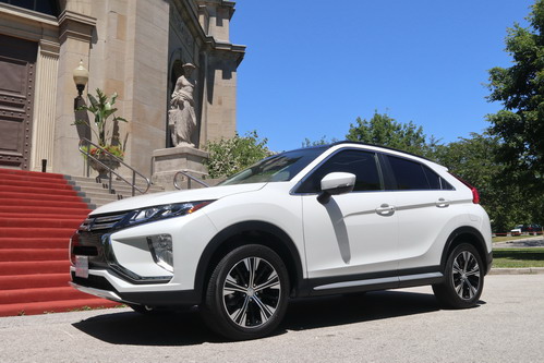 2018 Mitsubishi Eclipse Cross