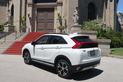 2018 Mitsubishi Eclipse Cross