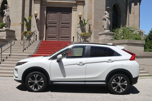 2018 Mitsubishi Eclipse Cross