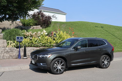 2018 Volvo XC60 T8