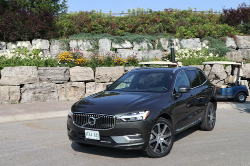 2018 Volvo XC60 T8