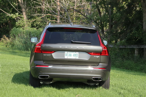 2018 Volvo XC60 T8