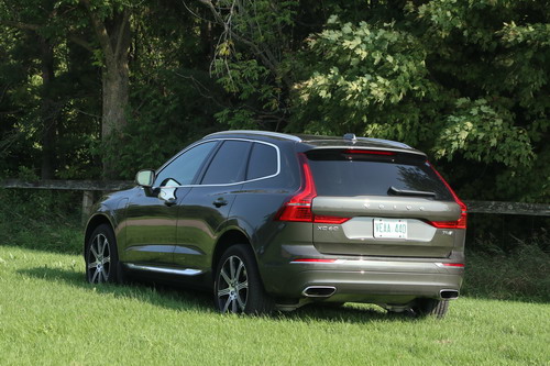 2018 Volvo XC60 T8