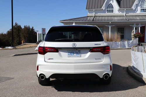 2019 Acura MDX A-Spec