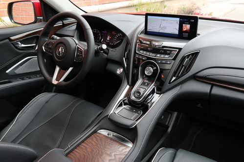 2019 Acura RDX