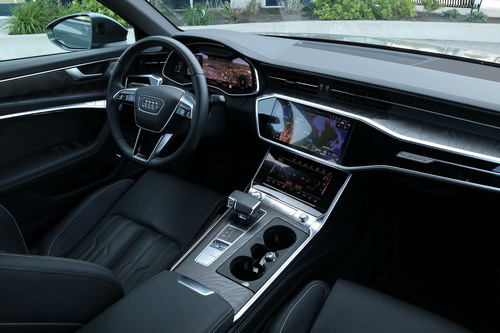 2019 Audi A6 55 TFSI Quattro Technik
