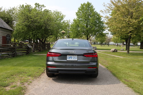 2019 Audi A6 55 TFSI Quattro Technik