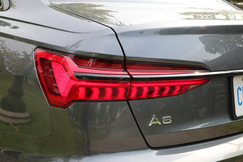 2019 Audi A6 55 TFSI Quattro Technik