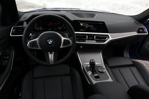 2019 BMW 330i xDrive