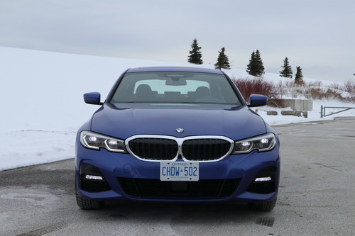 2019 BMW 330i xDrive