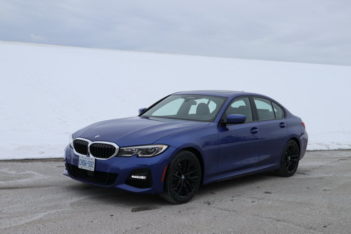 2019 BMW 330i xDrive