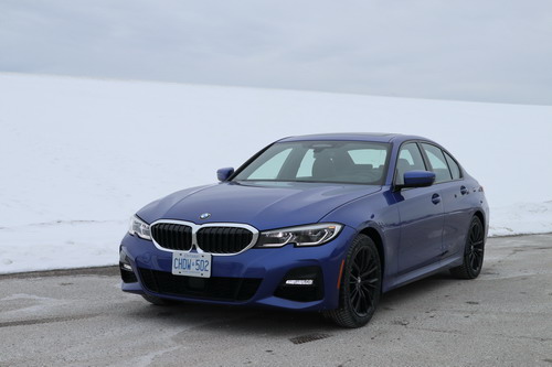 2019 BMW 330i xDrive